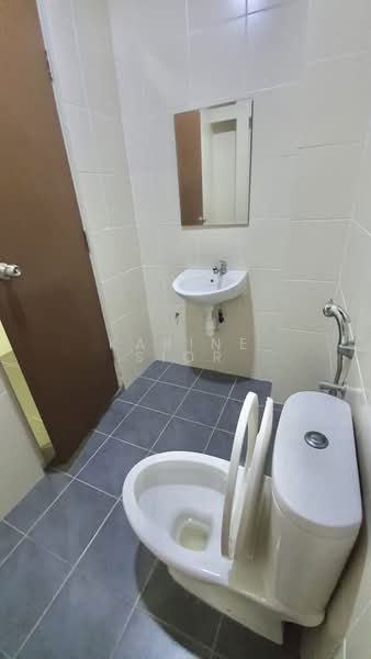 Rumah Teres 2 Tingkat untuk Dijual di East Ledang (Iskandar Puteri (Nusajaya)) - Karine Sior - Bathroom - PropertyGuru.com.my