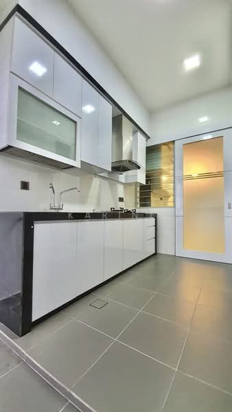 Rumah Teres 2 Tingkat untuk Dijual di East Ledang (Iskandar Puteri (Nusajaya)) - Karine Sior - Kitchen - PropertyGuru.com.my