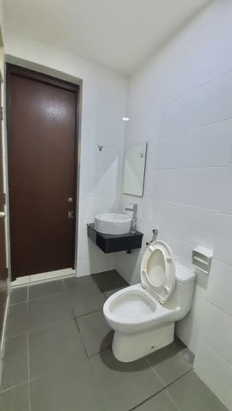 Rumah Teres 2 Tingkat untuk Dijual di East Ledang (Iskandar Puteri (Nusajaya)) - Karine Sior - Bathroom - PropertyGuru.com.my