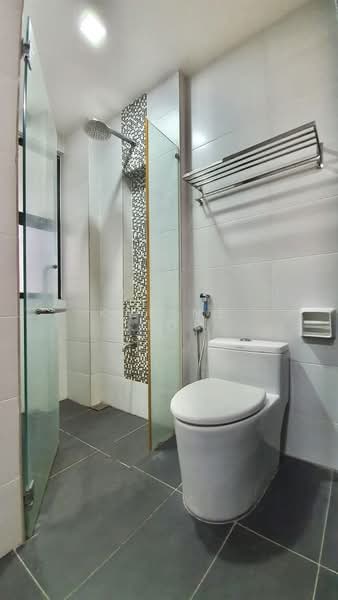 Rumah Teres 2 Tingkat untuk Dijual di East Ledang (Iskandar Puteri (Nusajaya)) - Karine Sior - Bathroom - PropertyGuru.com.my