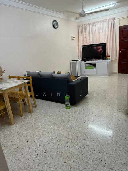 Pangsapuri untuk Dijual di Topaz Apartment - Elaine Lee - Living Room - PropertyGuru.com.my