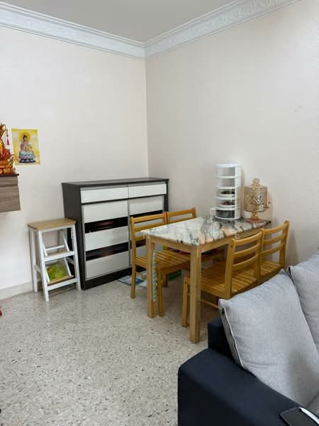 Pangsapuri untuk Dijual di Topaz Apartment - Elaine Lee - Dining Room - PropertyGuru.com.my