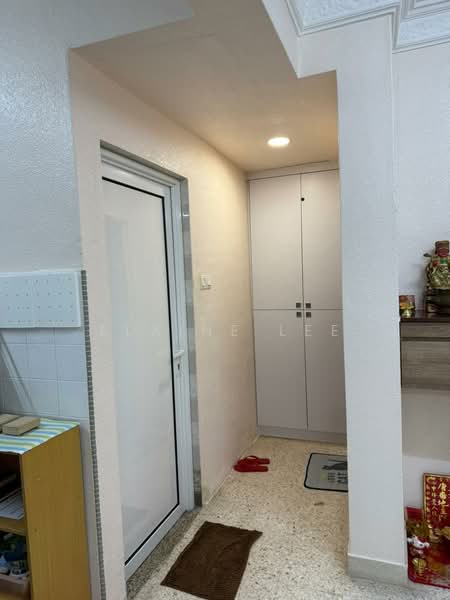 Pangsapuri untuk Dijual di Topaz Apartment - Elaine Lee - Entrance - PropertyGuru.com.my