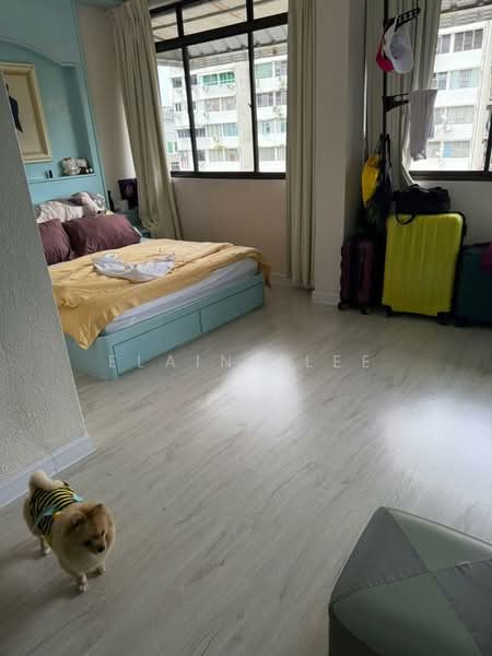 Pangsapuri untuk Dijual di Topaz Apartment - Elaine Lee - Bedroom - PropertyGuru.com.my