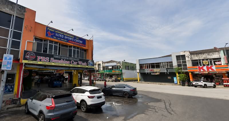 Shop for Rent in U5, Bandar Pinggiran Subang (Shah Alam) - Vincent Chin - Exterior - PropertyGuru.com.my