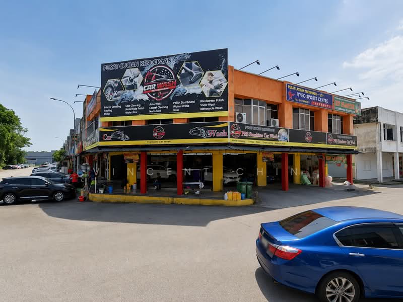 Shop for Rent in U5, Bandar Pinggiran Subang (Shah Alam) - Vincent Chin - Exterior - PropertyGuru.com.my