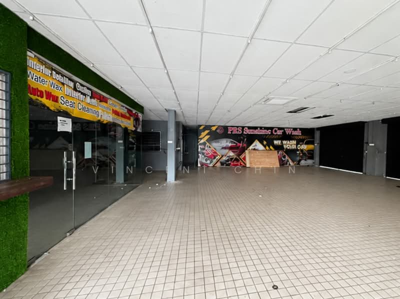 Shop for Rent in U5, Bandar Pinggiran Subang (Shah Alam) - Vincent Chin - Exterior - PropertyGuru.com.my