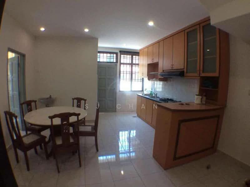Rumah Teres untuk Disewa di Taman Desa Tebrau (Tebrau) - SJ CHAN - Kitchen - PropertyGuru.com.my