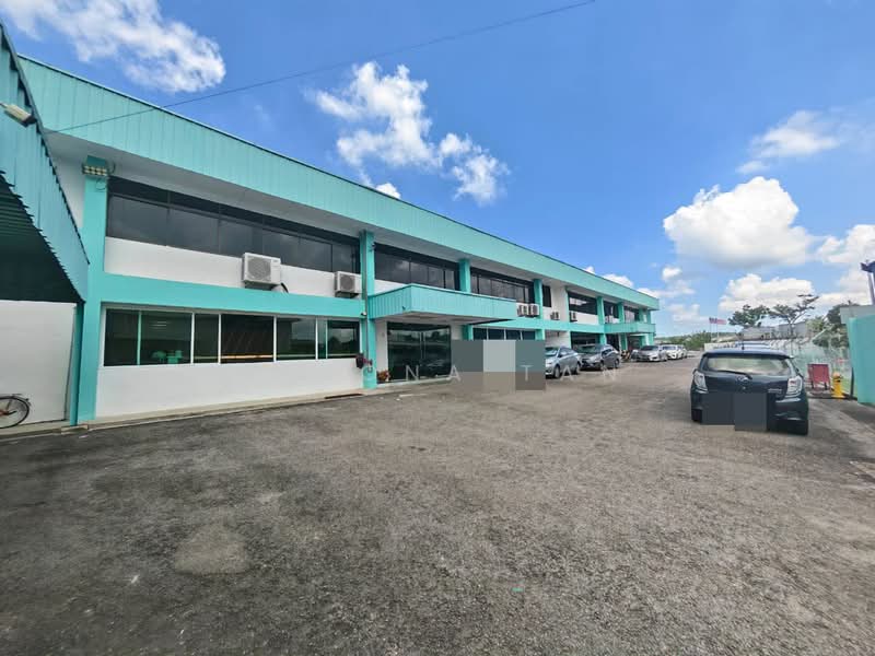 Factory for Sale in Alor Gajah (Melaka) - Ramona Tan - Exterior - PropertyGuru.com.my