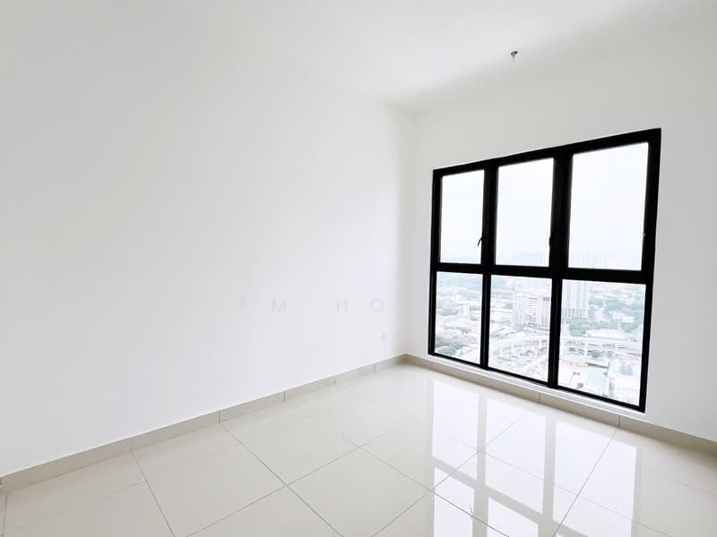 Servis Apartment untuk Dijual di Trion 2 @ KL - FM Hong - View - PropertyGuru.com.my