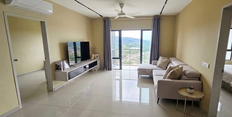 Service Residence for Sale at Huni @ Eco Ardence - Fiona Ng - Living Room - PropertyGuru.com.my