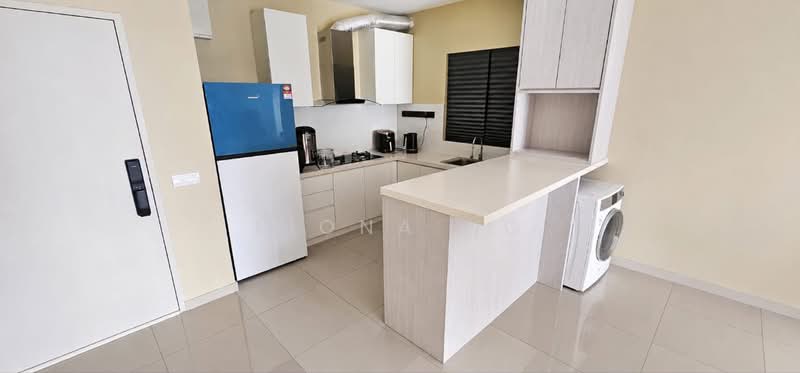 Service Residence for Sale at Huni @ Eco Ardence - Fiona Ng - Kitchen - PropertyGuru.com.my
