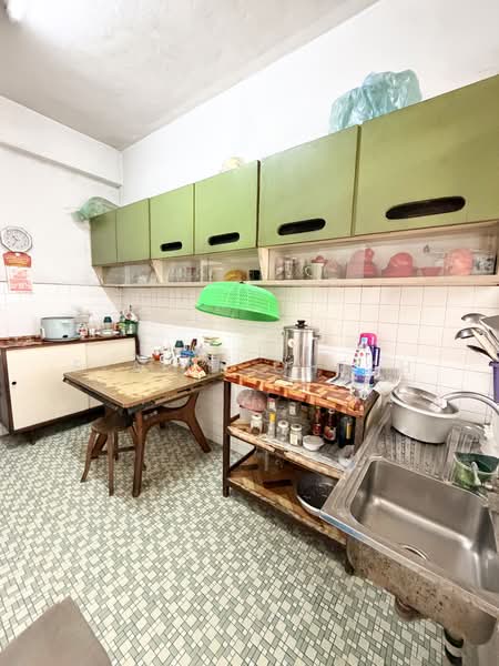 Rumah Teres 2 Tingkat untuk Dijual di Kepong (Kuala Lumpur) - Elaine Cheah - Kitchen - PropertyGuru.com.my