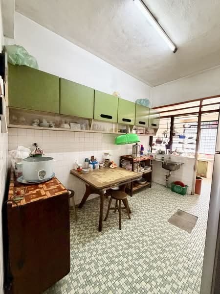 Rumah Teres 2 Tingkat untuk Dijual di Kepong (Kuala Lumpur) - Elaine Cheah - Kitchen - PropertyGuru.com.my