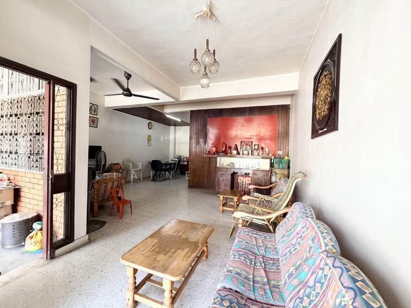 Rumah Teres 2 Tingkat untuk Dijual di Kepong (Kuala Lumpur) - Elaine Cheah - Living Room - PropertyGuru.com.my