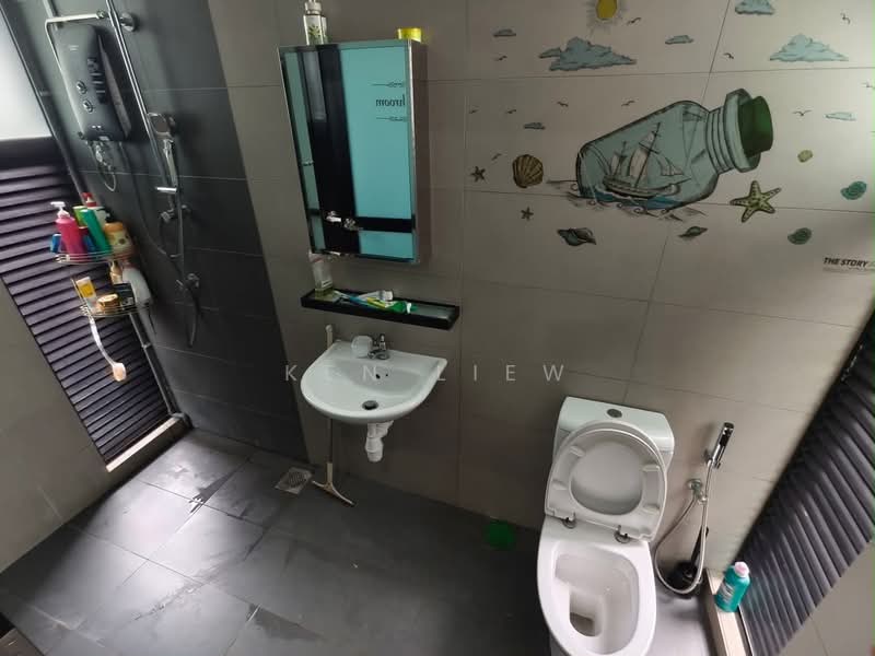 Rumah Teres 2 Tingkat untuk Dijual di Bandar Seri Alam (Masai) - Ken Liew - PropertyGuru.com.my