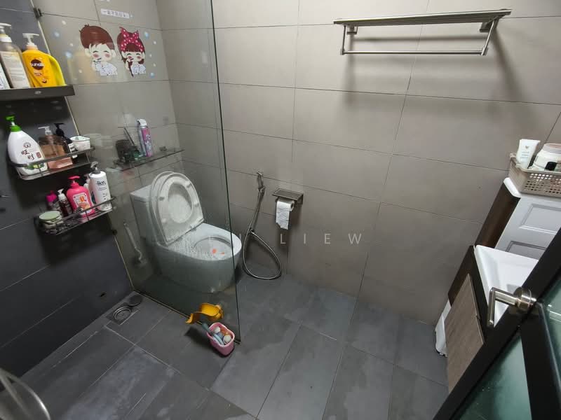 Rumah Teres 2 Tingkat untuk Dijual di Bandar Seri Alam (Masai) - Ken Liew - PropertyGuru.com.my