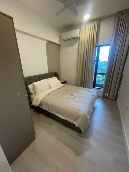 Kediaman Servis untuk Dijual di Maya Ara Residences - Samantha Pan - Bedroom - PropertyGuru.com.my