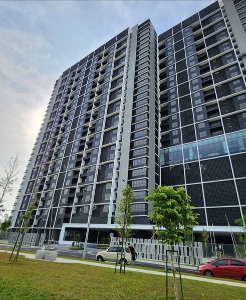Kediaman Servis untuk Dijual di Maya Ara Residences - Samantha Pan - Exterior - PropertyGuru.com.my