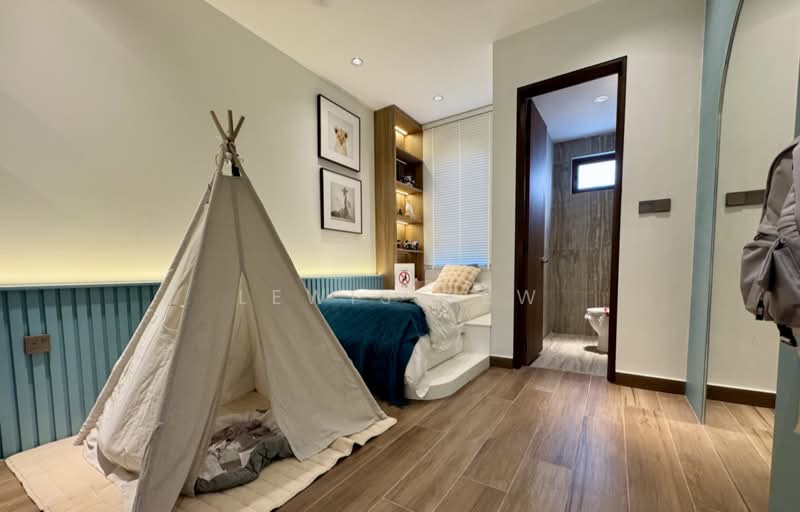 Rumah Teres 2 Tingkat untuk Dijual di Sepang (Selangor) - Lewis Yew - Bedroom - PropertyGuru.com.my