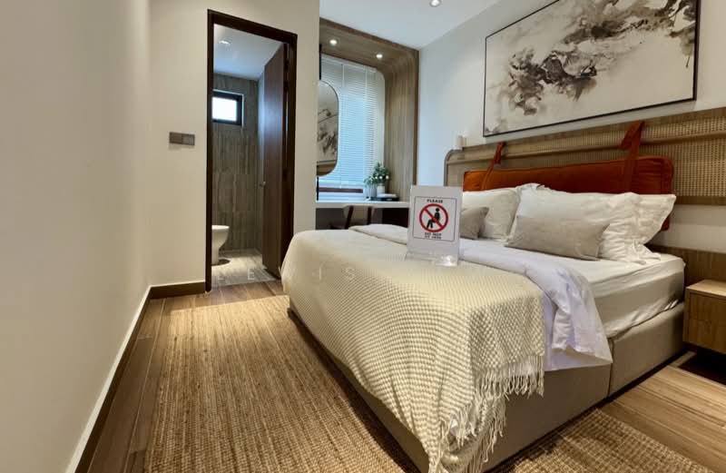 Rumah Teres 2 Tingkat untuk Dijual di Sepang (Selangor) - Lewis Yew - Bedroom - PropertyGuru.com.my