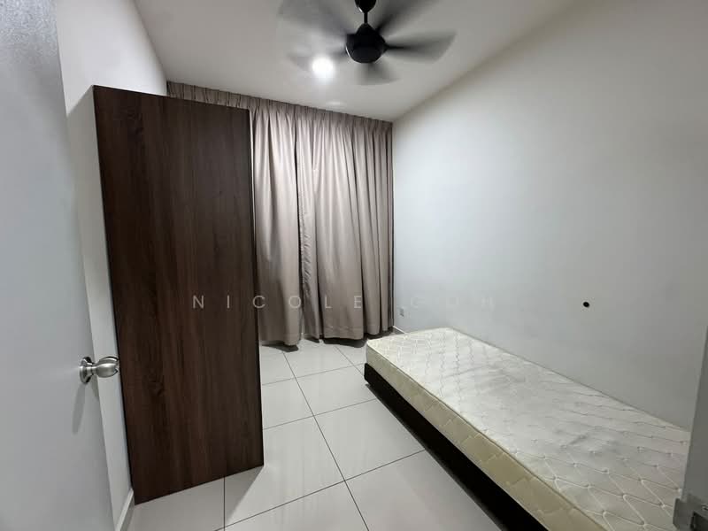Service Residence for Rent at Kenwingston Platz - Nicole Goh - Bedroom - PropertyGuru.com.my