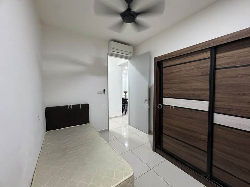 Service Residence for Rent at Kenwingston Platz - Nicole Goh - Bedroom - PropertyGuru.com.my