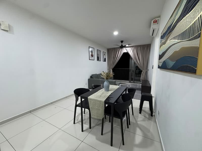 Service Residence for Rent at Kenwingston Platz - Nicole Goh - Living Room - PropertyGuru.com.my
