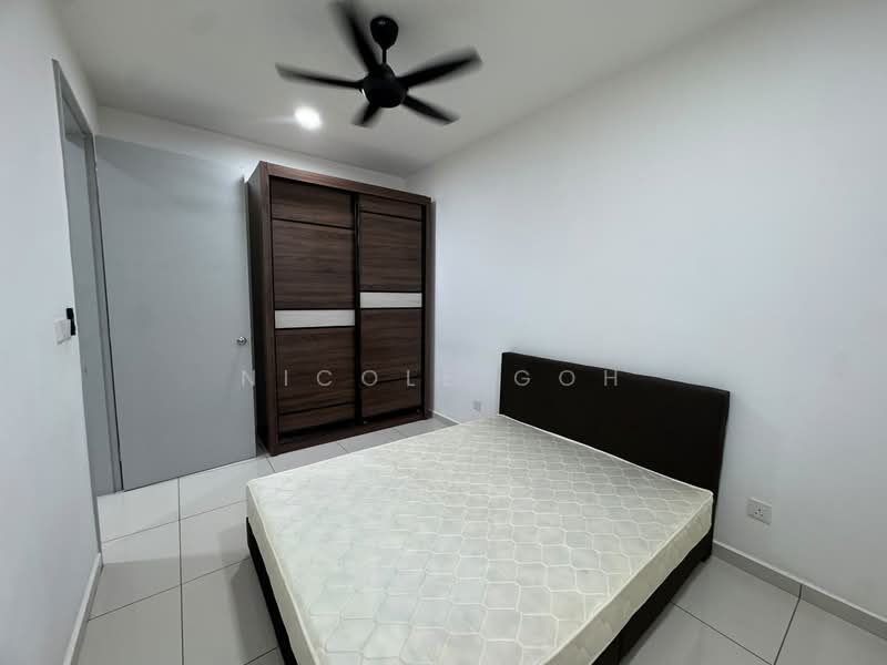Service Residence for Rent at Kenwingston Platz - Nicole Goh - Bedroom - PropertyGuru.com.my