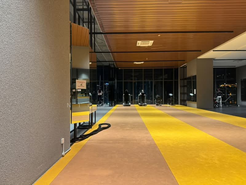 Service Residence for Rent at Kenwingston Platz - Nicole Goh - Gym - PropertyGuru.com.my