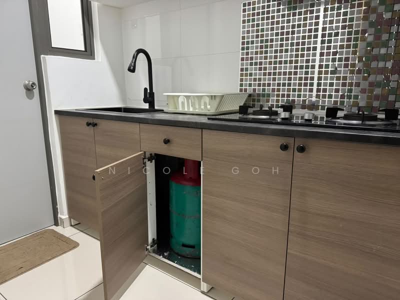Service Residence for Rent at Kenwingston Platz - Nicole Goh - Kitchen - PropertyGuru.com.my