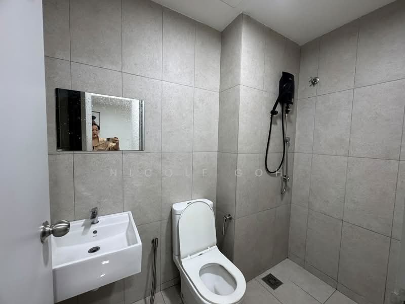 Service Residence for Rent at Kenwingston Platz - Nicole Goh - Bathroom - PropertyGuru.com.my