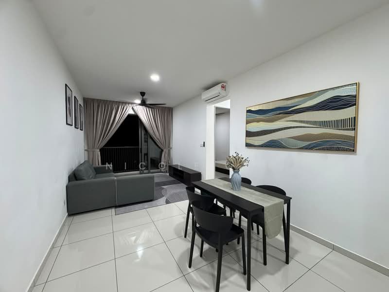 Service Residence for Rent at Kenwingston Platz - Nicole Goh - Living Room - PropertyGuru.com.my