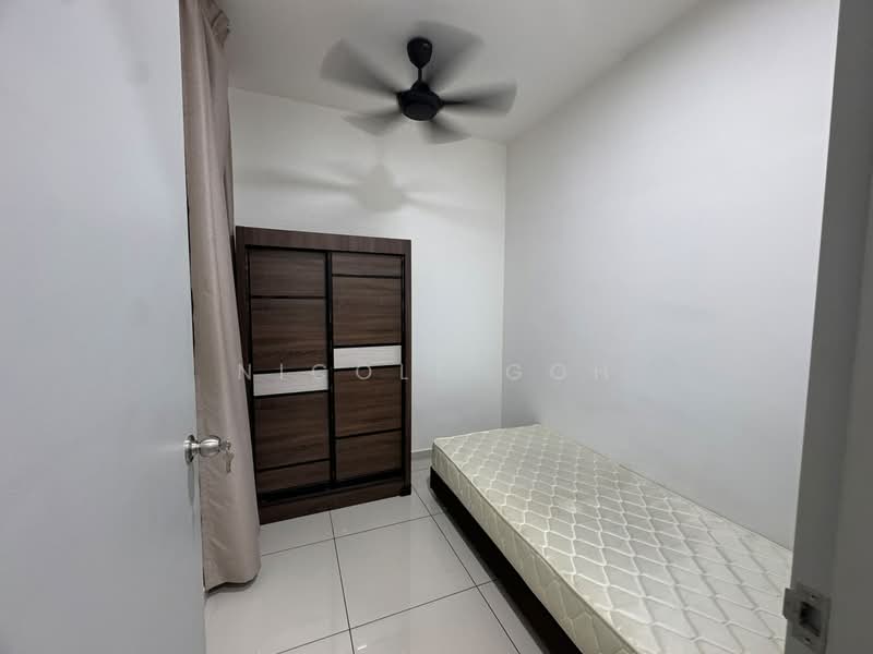 Service Residence for Rent at Kenwingston Platz - Nicole Goh - Bedroom - PropertyGuru.com.my