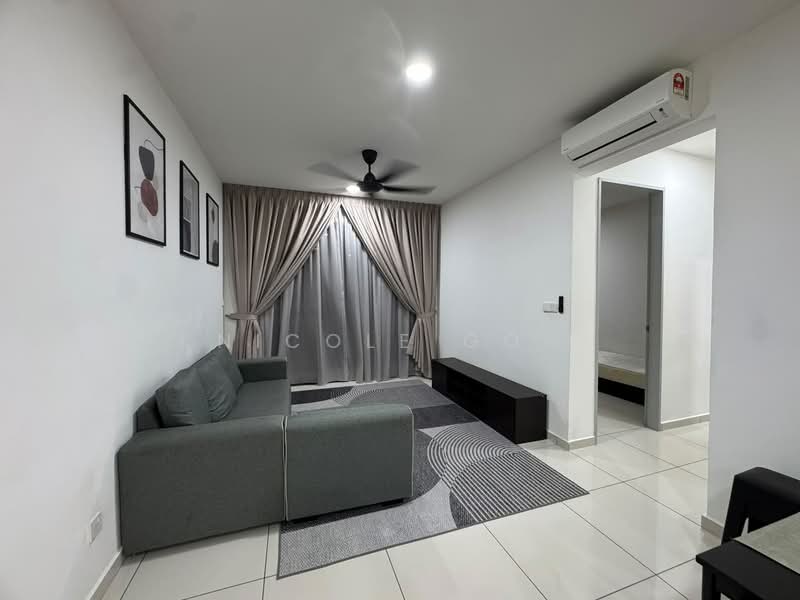 Service Residence for Rent at Kenwingston Platz - Nicole Goh - Living Room - PropertyGuru.com.my