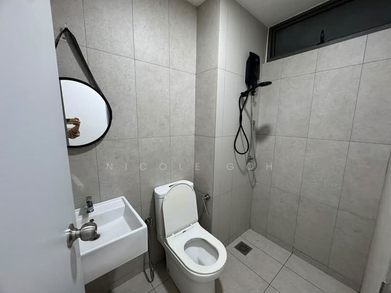 Service Residence for Rent at Kenwingston Platz - Nicole Goh - Bathroom - PropertyGuru.com.my