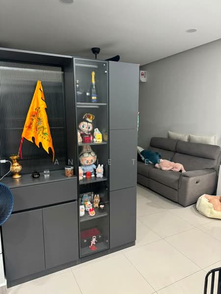 Servis Apartment untuk Dijual di Vista Tiara (MBW Bay) - Annie Tee - PropertyGuru.com.my