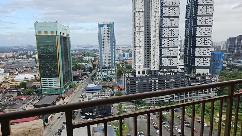 Service Residence for Rent at The Embassy (Bangunan Duta Impian) - Sun Yap - Exterior - PropertyGuru.com.my