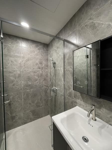 Kediaman Servis untuk Disewa di Agile Bukit Bintang - Angel Wong - Bathroom - PropertyGuru.com.my