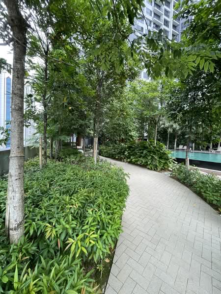 Kediaman Servis untuk Disewa di Agile Bukit Bintang - Angel Wong - Garden - PropertyGuru.com.my