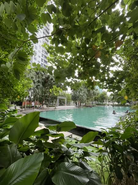Kediaman Servis untuk Disewa di Agile Bukit Bintang - Angel Wong - Exterior - PropertyGuru.com.my