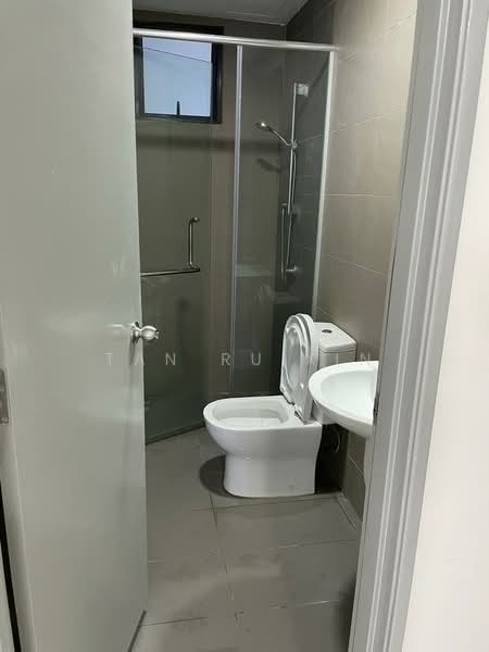 Kondominium untuk Disewa di Infiniti 3 Residences - Tan Ru Xin - Bathroom - PropertyGuru.com.my