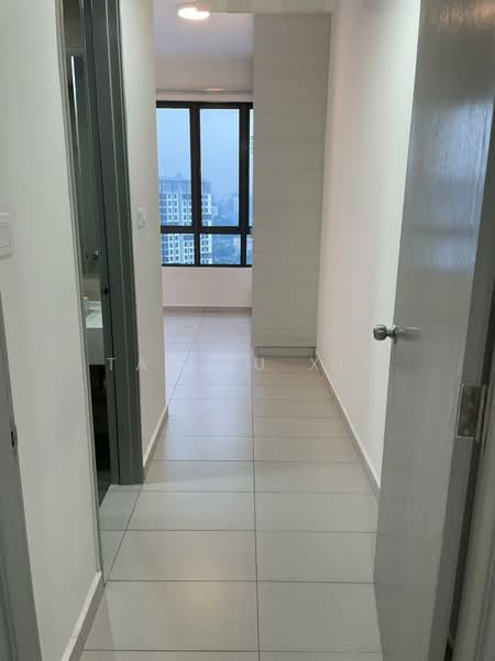Kondominium untuk Disewa di Infiniti 3 Residences - Tan Ru Xin - Corridor - PropertyGuru.com.my