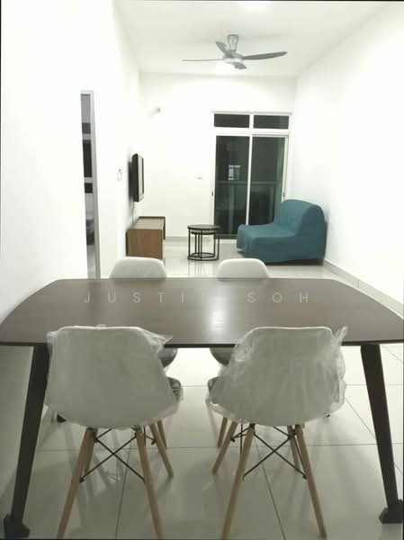 Service Residence for Rent at TR Residence - Justin Soh - Dining Room - PropertyGuru.com.my