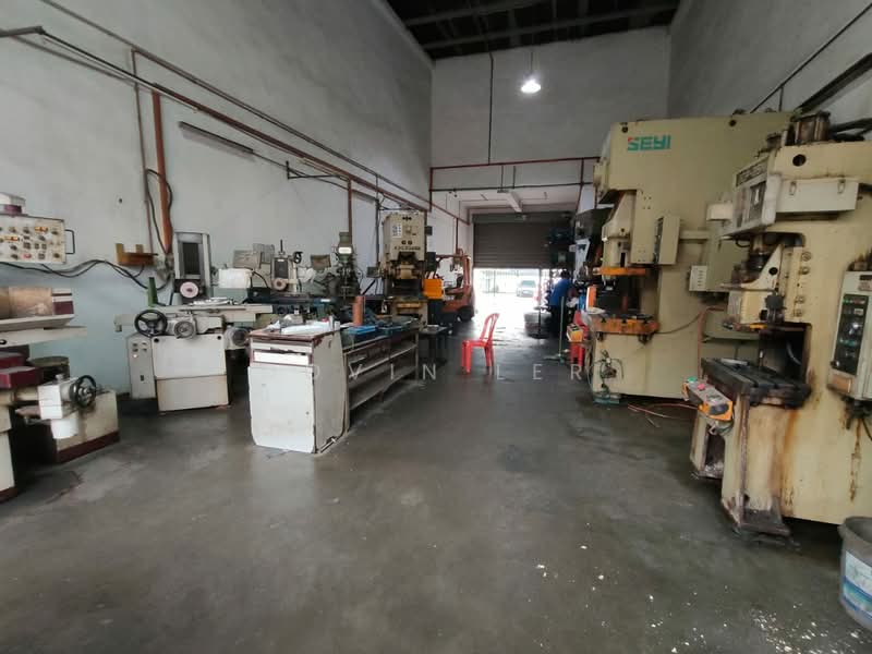 Kilang untuk Dijual di Taman Industri Jaya (Skudai) - Dovin Ler - Interior - PropertyGuru.com.my