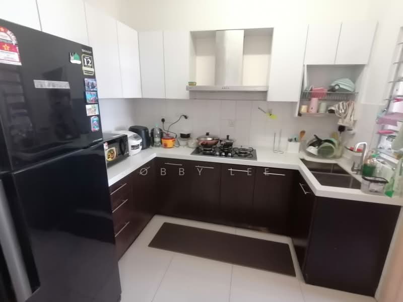 Kondominium untuk Disewa di Seri Maya Condominium - Bobby Lee - Kitchen - PropertyGuru.com.my