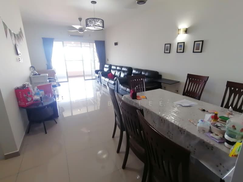 Kondominium untuk Disewa di Seri Maya Condominium - Bobby Lee - Living Room - PropertyGuru.com.my