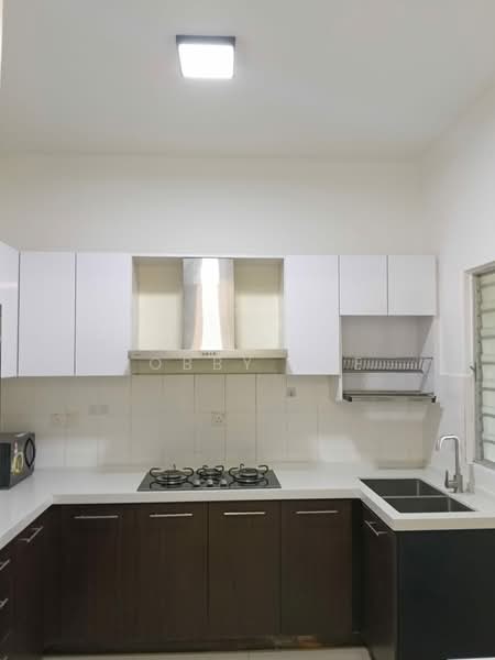Kondominium untuk Disewa di Seri Maya Condominium - Bobby Lee - Kitchen - PropertyGuru.com.my