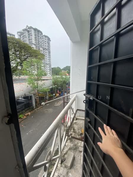 Kedai / Pejabat untuk Dijual di Seksyen 2 Wangsa Maju (Wangsa Maju) - Michelle Yun - Balcony - PropertyGuru.com.my