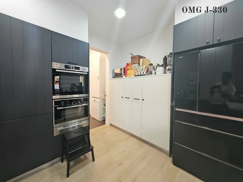 Rumah Berkembar untuk Dijual di Setia Utama (Setia Alam) - Yongsen Lim - Kitchen - PropertyGuru.com.my